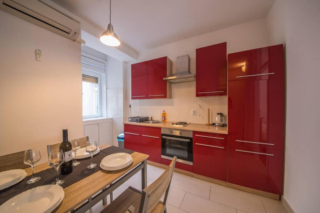 Aurora Apartment Zadar Exteriér fotografie