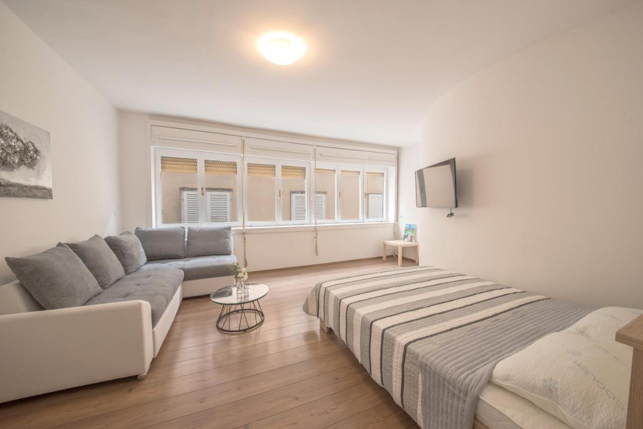 Aurora Apartment Zadar Exteriér fotografie