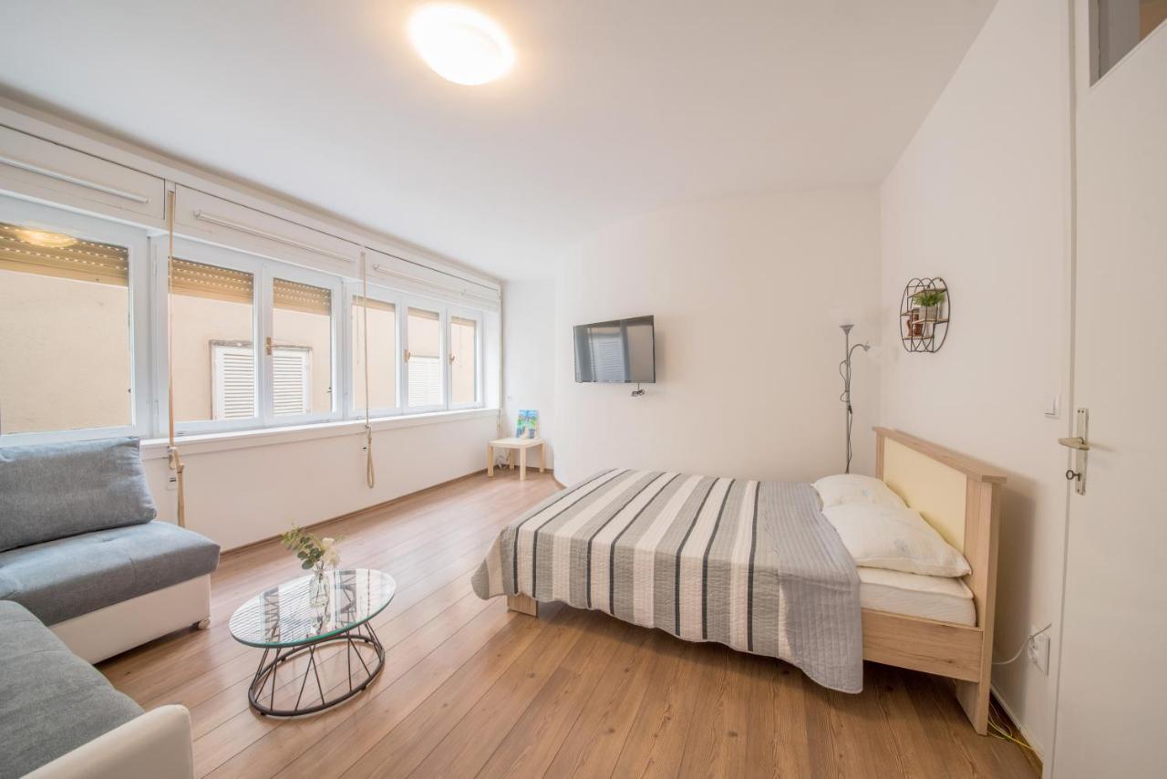 Aurora Apartment Zadar Exteriér fotografie