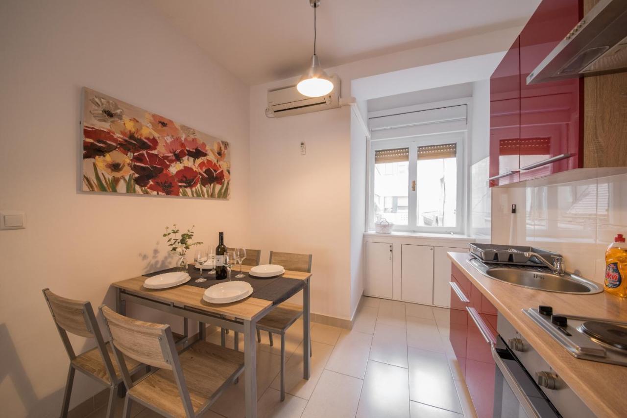 Aurora Apartment Zadar Exteriér fotografie